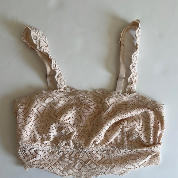 Aerie Bralette with adjustable & removable straps Small NWOT - Picture 6 of 16